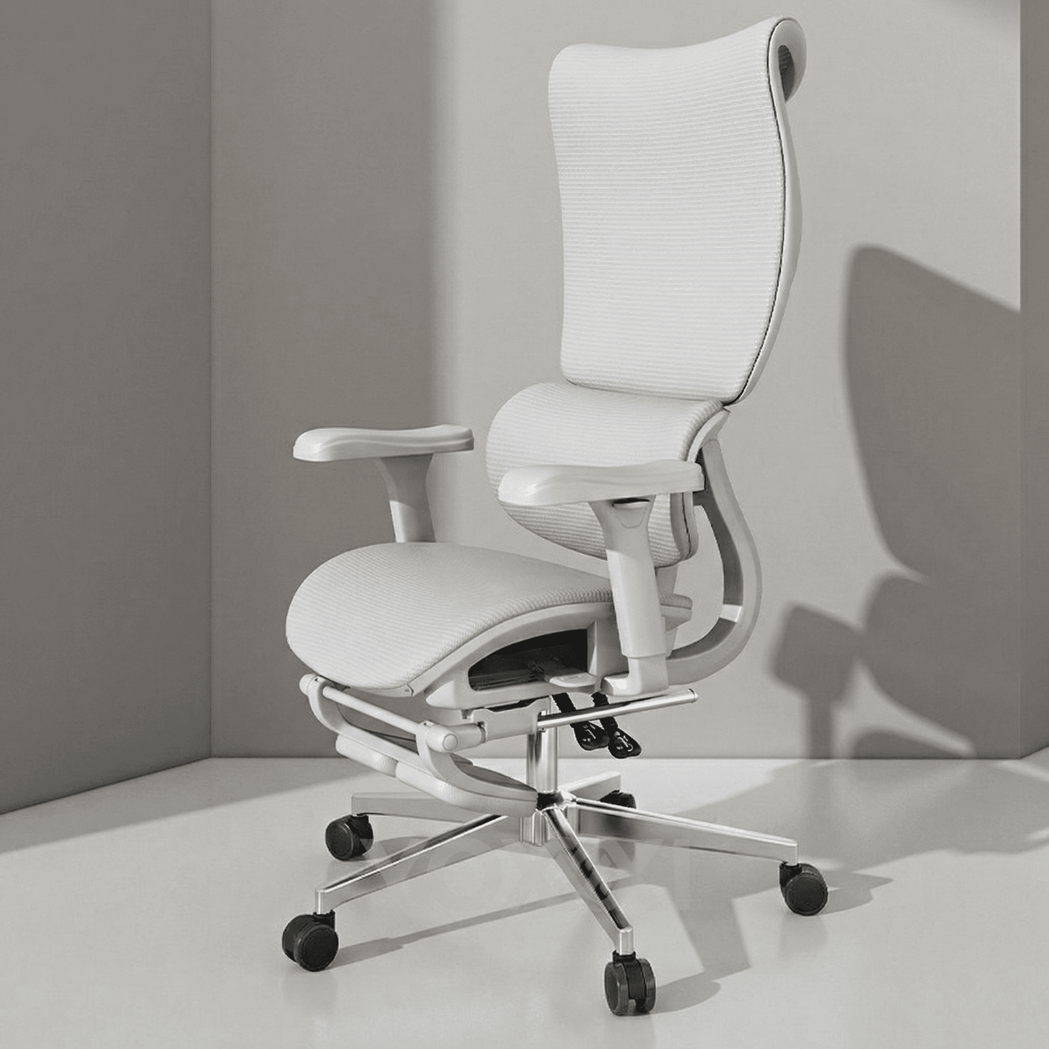 Кресло YOXI SP-366 White