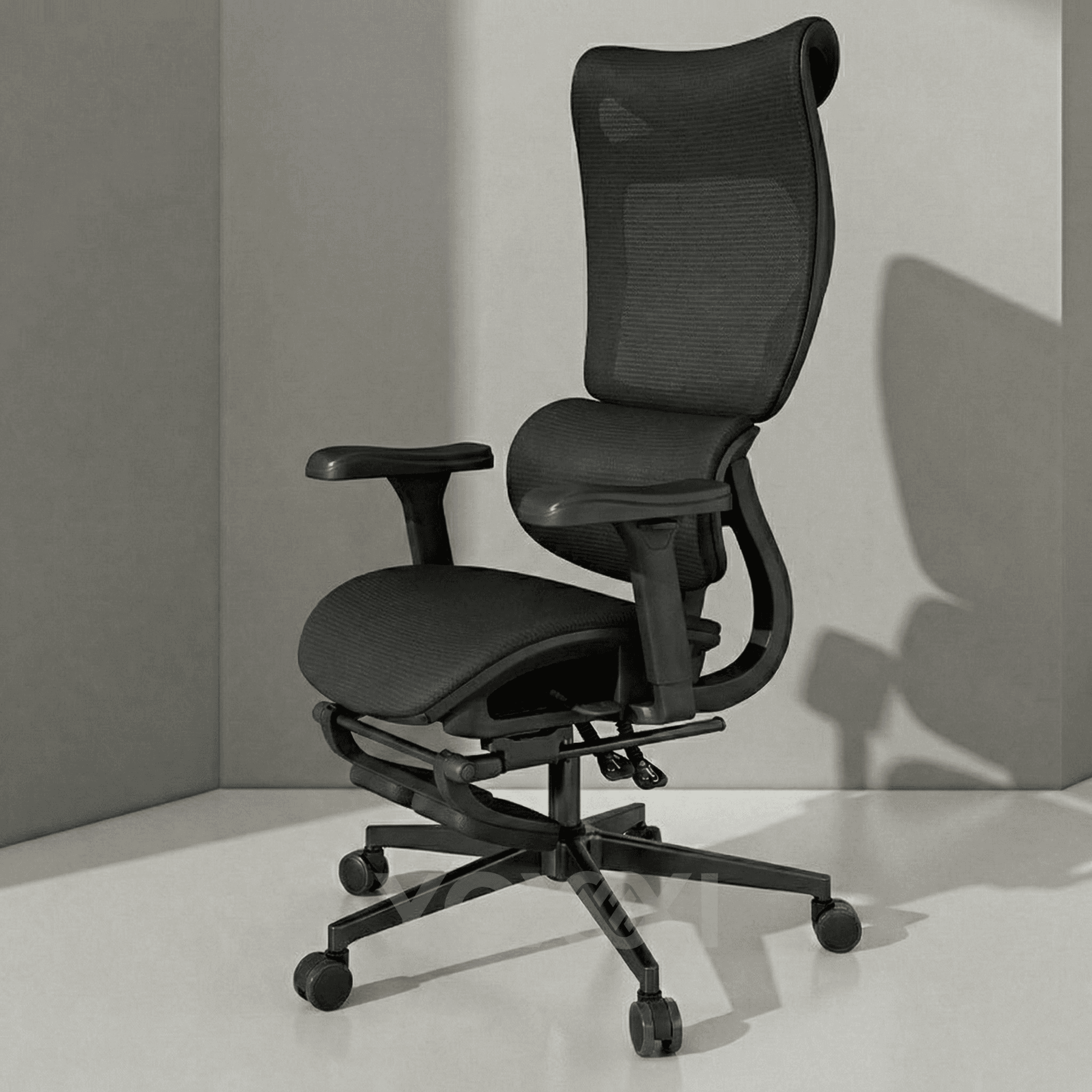 Кресло YOXI SP-366 Black