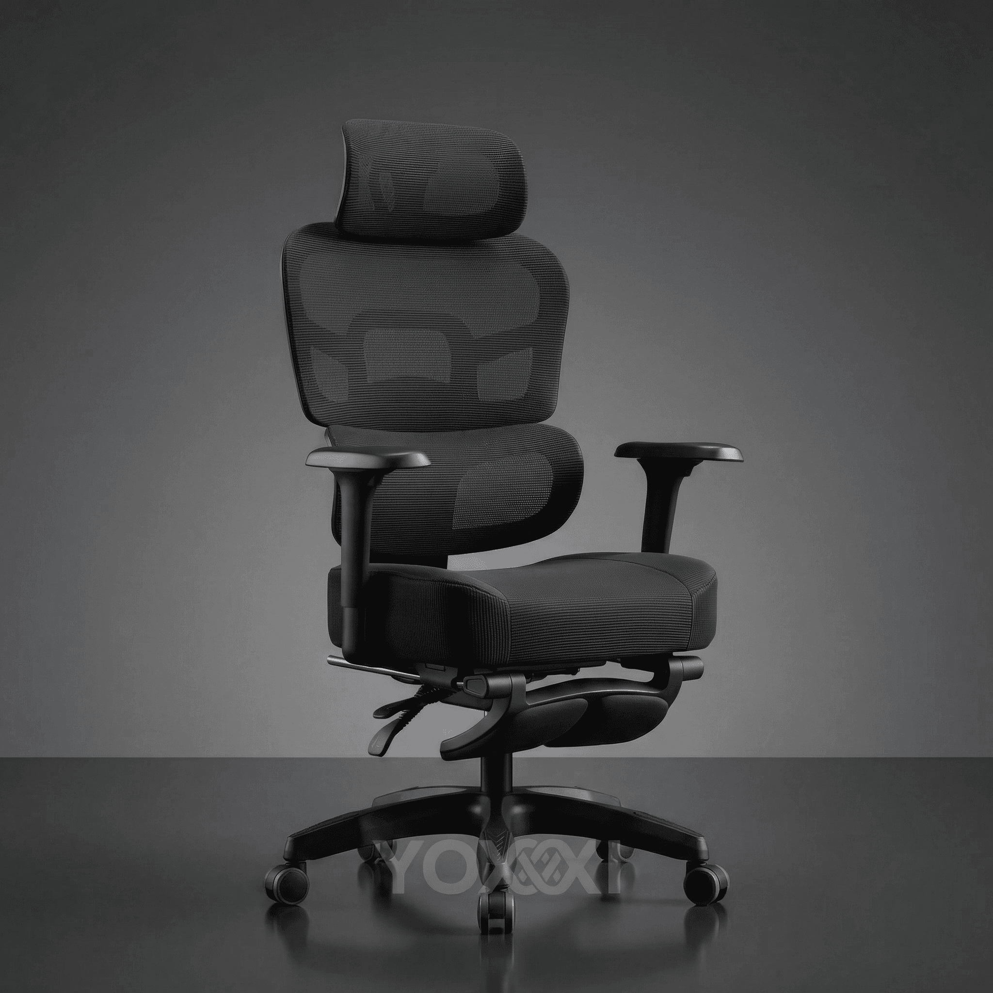 Кресло YOXI SH-015 Black