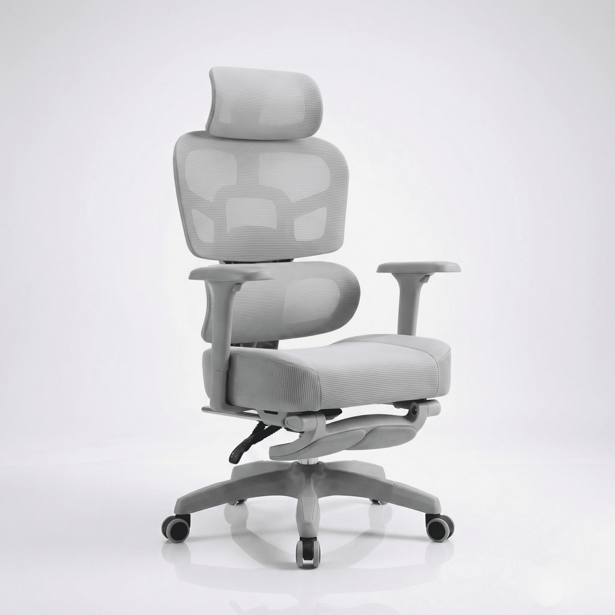 Кресло YOXI SH-015 White