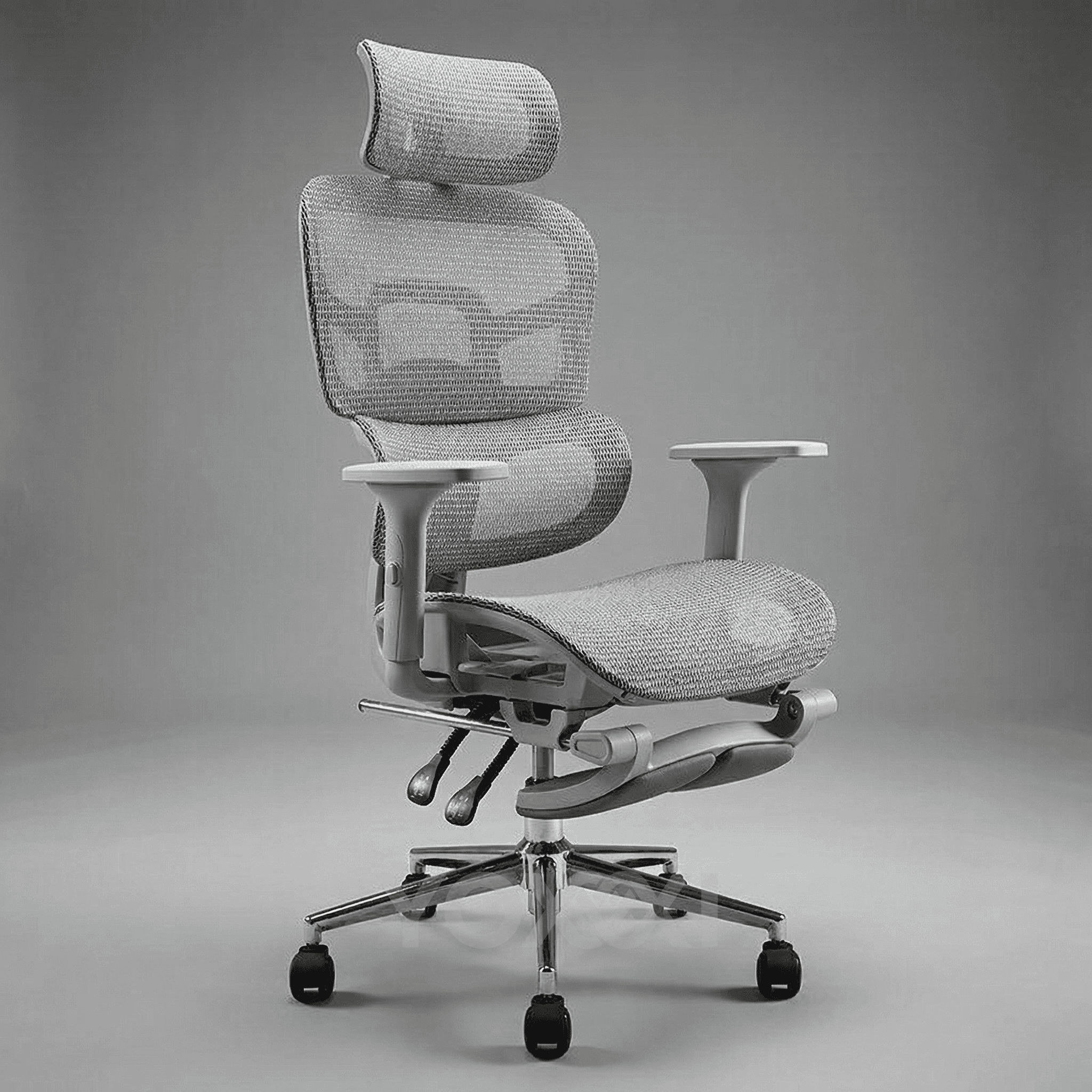 Кресло YOXI SK-015 White